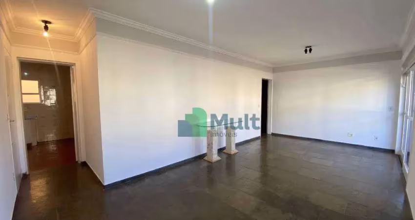 Apartamento com 3 quarto para alugar, 98 m² - jardim irajá - ribeirão preto/sp