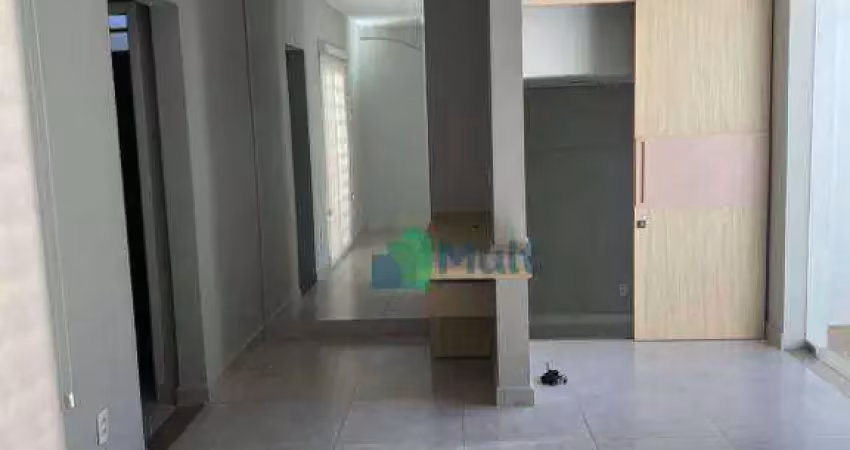 Salão para alugar, 279 m²- jardim são luiz - ribeirão preto/sp