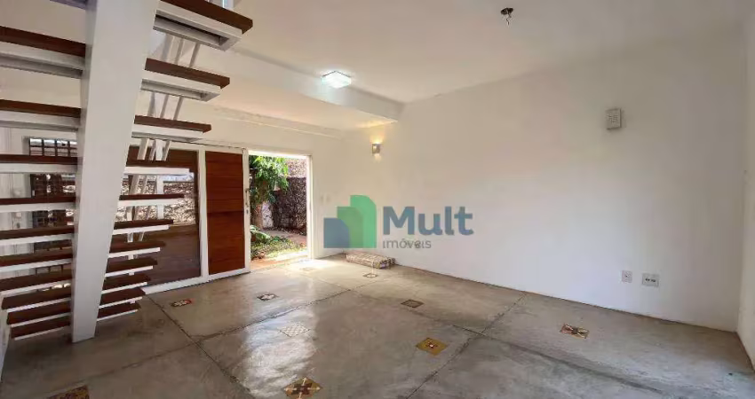 Sobrado com 2 quartos para alugar, 112 m² - ribeirânia - ribeirão preto/sp