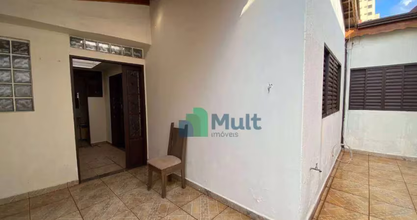 Casa com 2 quartos para alugar, 86 m² por r$ 1.376/mês - vila seixas - ribeirão preto/sp