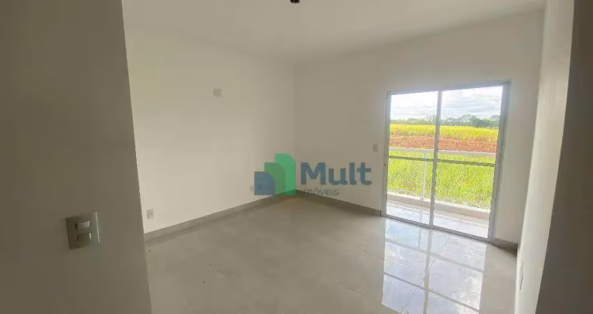 Apartamento com 2 quartos à venda, 77 m² - residencial e comercial palmares - ribeirão preto/sp