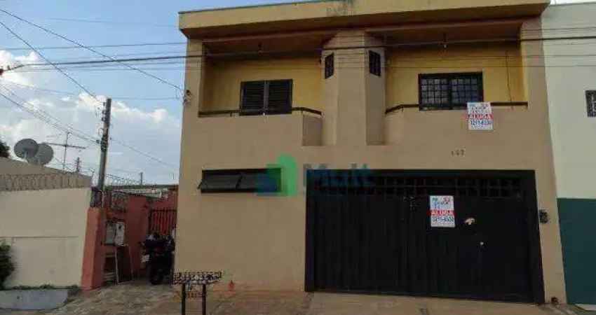 Casa à venda, 341 m² - vila mariana - ribeirão preto/sp
