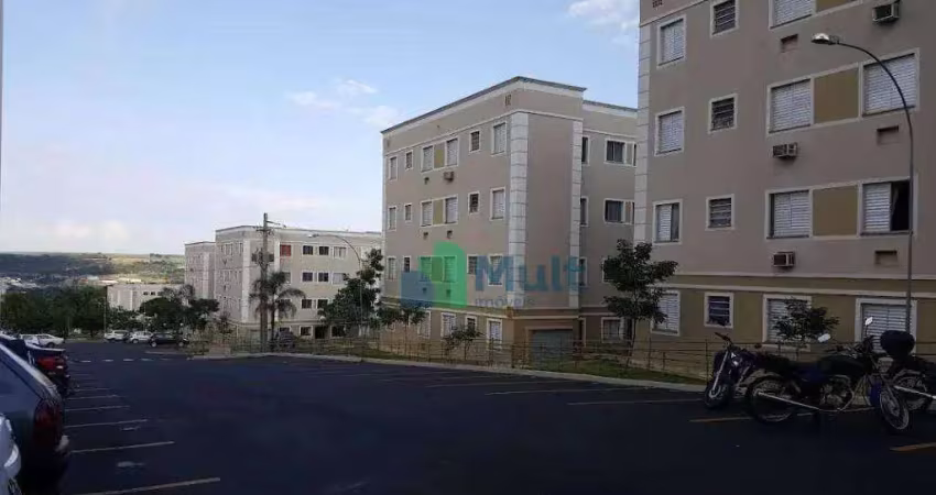 Apartamento com 2 quartos à venda, 54 m² - reserva sul condomínio resort - ribeirão preto/sp