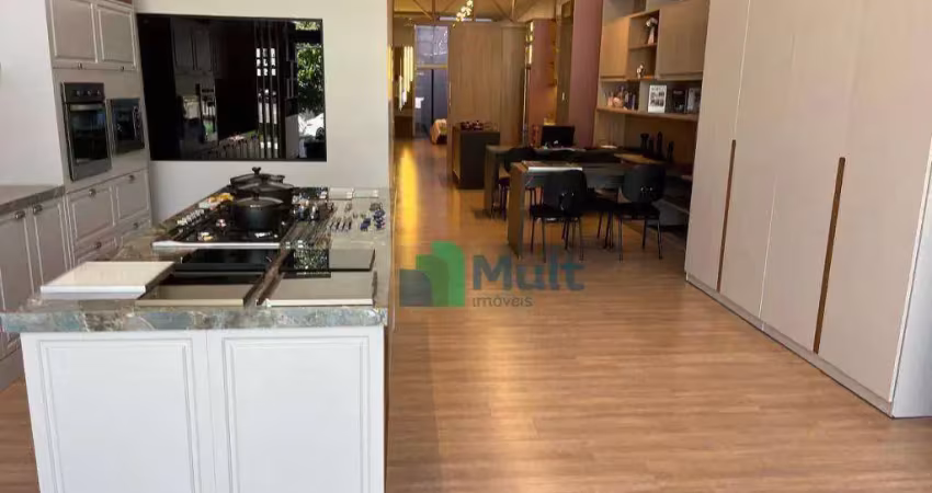 Salão para alugar, 160 m² av. joão fiusa - alto da boa vista - ribeirão preto/sp