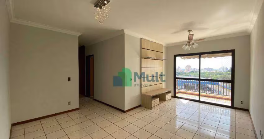 Apartamento com 3 quartos para alugar na Rua Aldo Focosi, 380, Presidente Médici, Ribeirão Preto