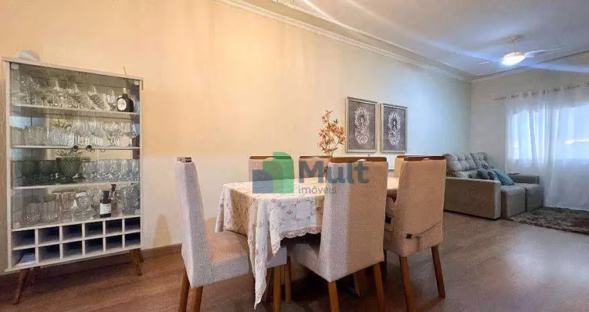 Casa para alugar, 137 m²  - city ribeirão - ribeirão preto/sp