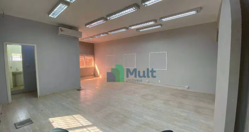 Sala para alugar, 50 m² - jardim paulista - ribeirão preto/sp