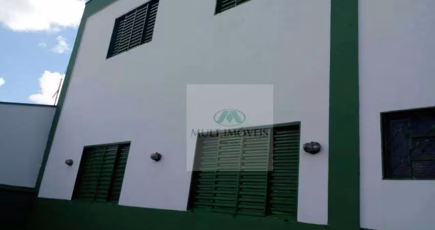 Apartamento com 3 dormitórios para alugar, 75 m² por r$ 1.650,00/mês - independência - ribeirão preto/sp