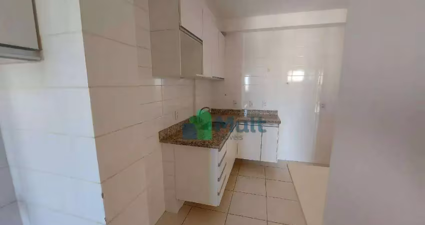 Apartamento com 3 dormitórios para alugar, 87 m² por r$ 3.500,00/mês - nova aliança - ribeirão preto/sp