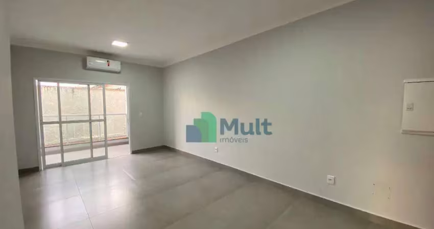 Apartamento com 2 quartos para alugar, 88 m² - jardim nova aliança sul - ribeirão preto/sp