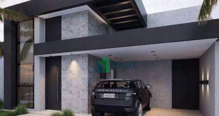 Casa com 3 dormitórios à venda, 155 m² por r$ 1.318.000 - jardim san marco ii - ribeirão preto/sp