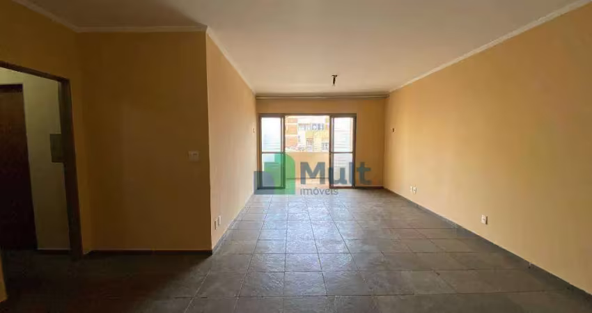 Apartamento com 3 dormitórios, 114 m² -  - jardim irajá - ribeirão preto/sp