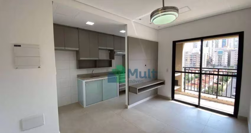 Apartamento com 2 quartos para alugar, 54 m² - santa cruz do josé jacques - ribeirão preto/sp