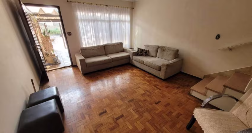 Sobrado Residencial Campo Belo 145 metros 3 quartos 01 vaga Oportunidade