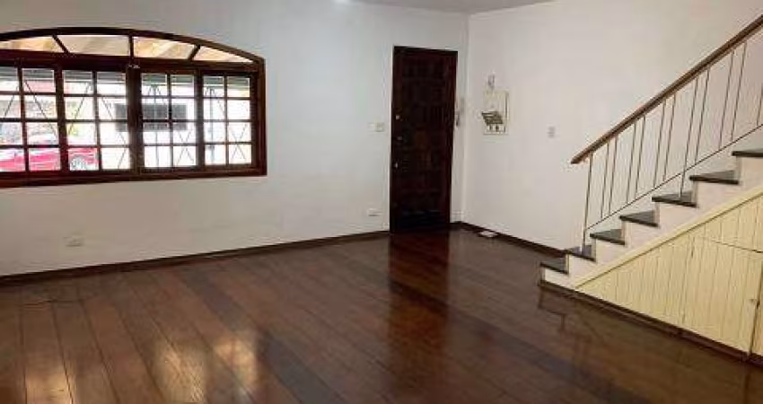 Sobrado Residencial no Brooklin Velho 138 mts 3 quartos 01 suíte 02 vagas