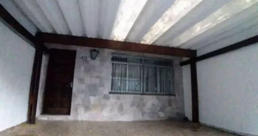 Sobrado Vila Mariana c/ área construída de 143 metros 3 quartos 02 vagas