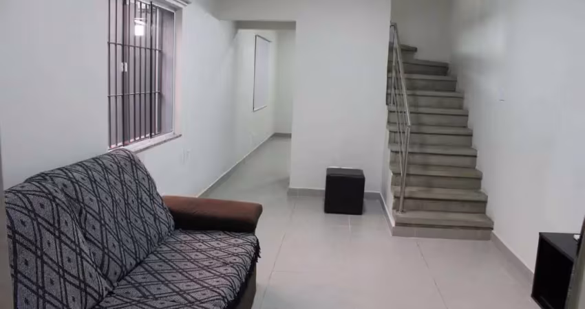 Sobrado comercial e residencial no campo belo 300 metros 3 quartos 02 vagas