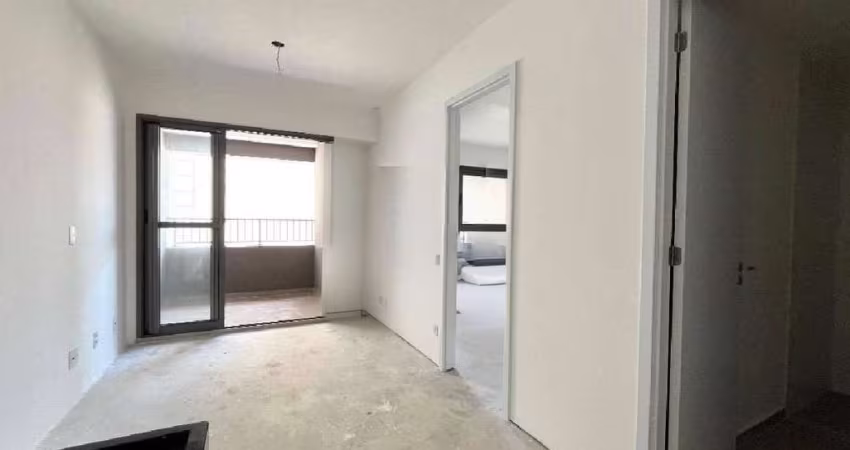 Apartamento Saúde 34 metros 01 quarto com terraço 01 vga lazer total