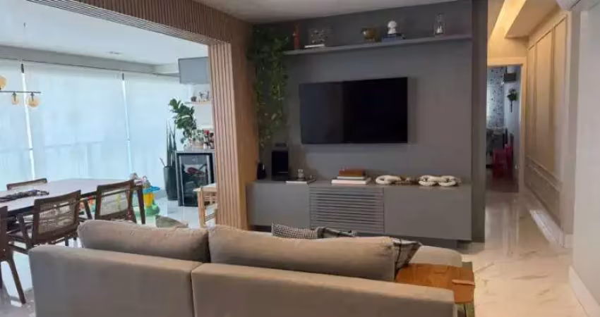 Apartamento no Campo Belo Alto Padrão 100 metros 02 Suítes 02 vagas
