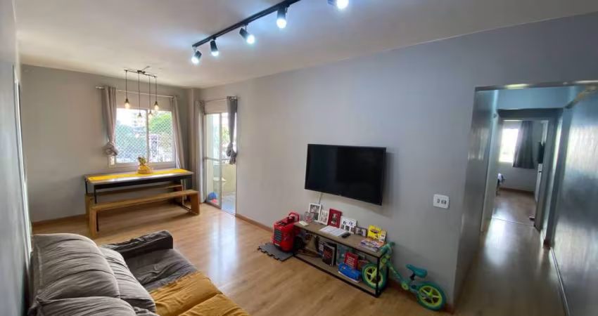 Apartamento Brooklin Novo 78 metros 02 quartos 01 vaga Ótima localização