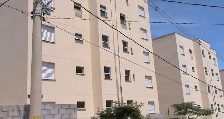 Apartamento a venda no conjunto habitacional valo velho 02 quartos 189.000