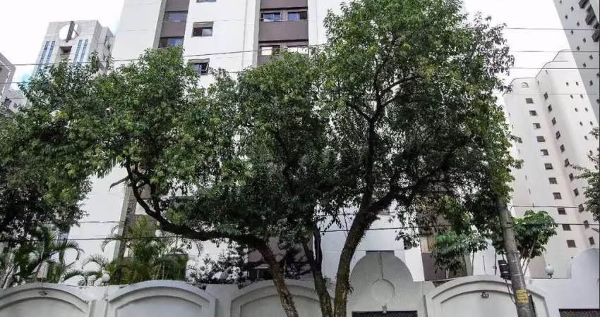 Apartamento mobiliado à venda em moema 40 metros 01 quarto 01 vaga