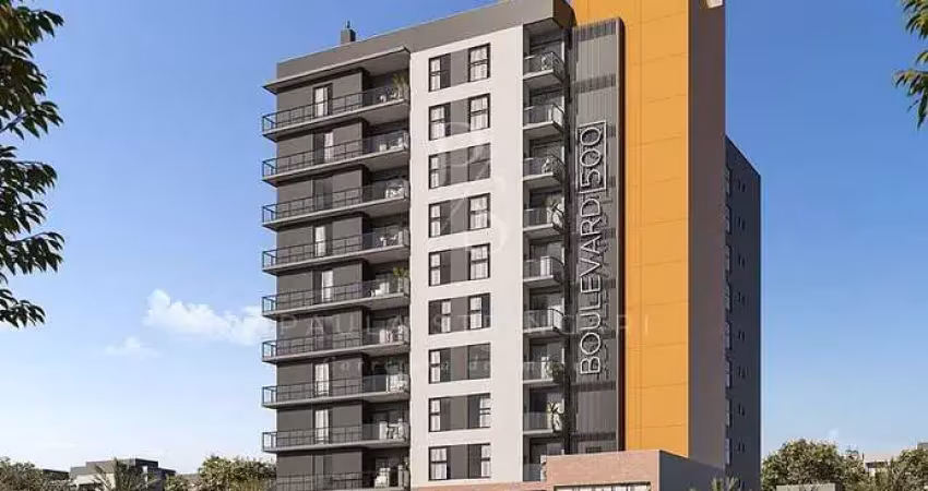 Apartamento com 1 quarto à venda na Rua João Planincheck, Nova Brasília, Jaraguá do Sul