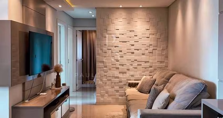 Apartamento 2 Quartos com Suíte e Sacada na Vila Nova!