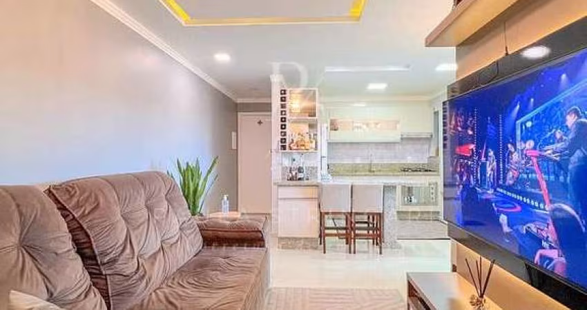 Apartamento Mobiliado no Centro de Guaramirim – Porteira Fechada!