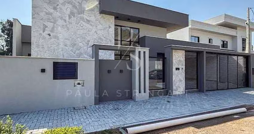 'casa com 3 suítes e piscina no barra do rio cerro'