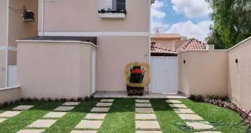 Casa em condomínio fechado com 3 quartos à venda na Rodovia Cônego Cyriaco Scaranelo Pires, Parque Residencial Indaiá, Indaiatuba