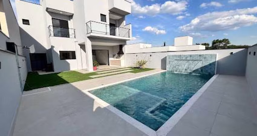 Casa com 3 dormitórios à venda, 258 m² por R$ 1.990.000,00 - Condomínio Evidências - Indaiatuba/SP