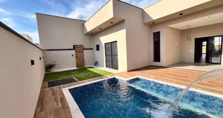 Casa com 3 dormitórios à venda, 200 m² por r$ 1.500.000,00 - residencial evidencias - indaiatuba/sp