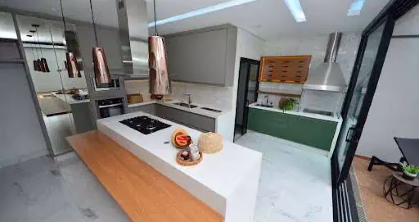 Casa em condomínio fechado com 3 quartos à venda na Rua Três, Jardim Residencial Dona Maria José, Indaiatuba