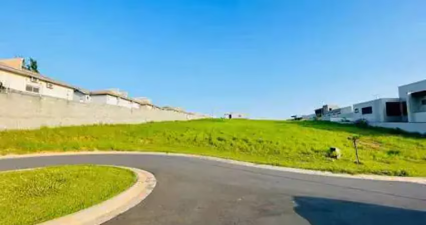 Terreno à venda condomínio vila dos pinheiros condomínio villa dos pinheiros - indaiatuba/sp