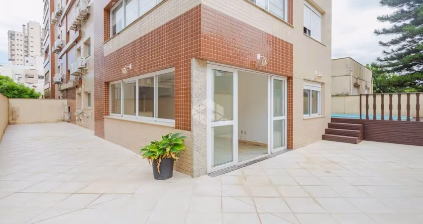 Desfrute do conforto e sofisticpação neste exclusivo apartamento Garden no coração de Petrópolis