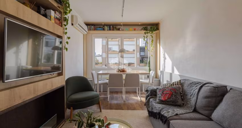 Apartamento 2 dormitórios no Bom Fim
