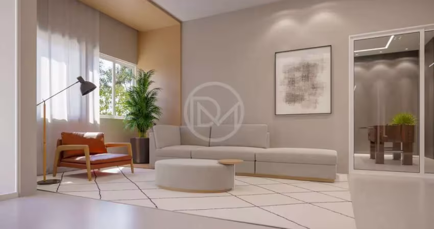 Apartamento para Venda em Curitiba, Boa Vista, 2 dormitórios, 1 suíte, 2 banheiros, 1 vaga