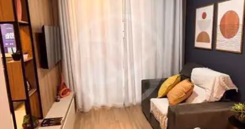 Apartamento para Venda em Curitiba, Prado Velho, 2 dormitórios, 1 suíte, 2 banheiros, 1 vaga