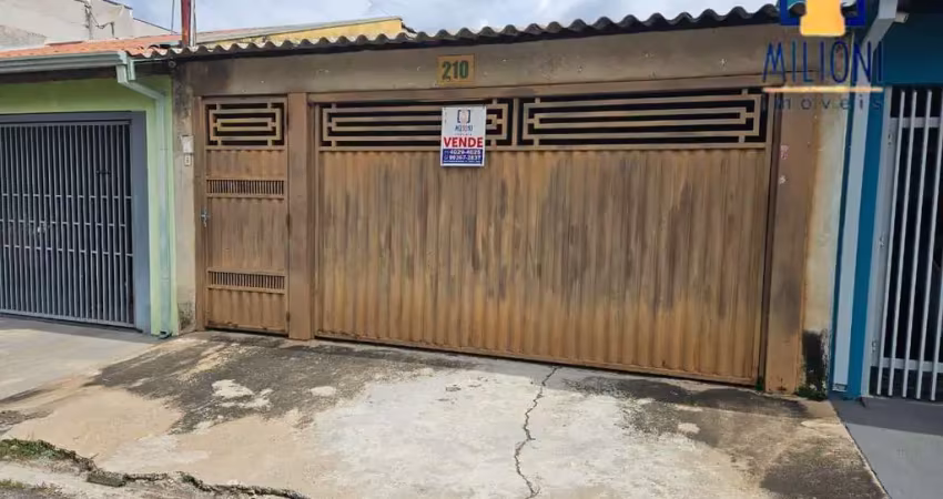 Casa com 2 quartos à venda na Rua Governador Armando Sales de Oliveira, --, Residencial Santo Stéfano, Salto