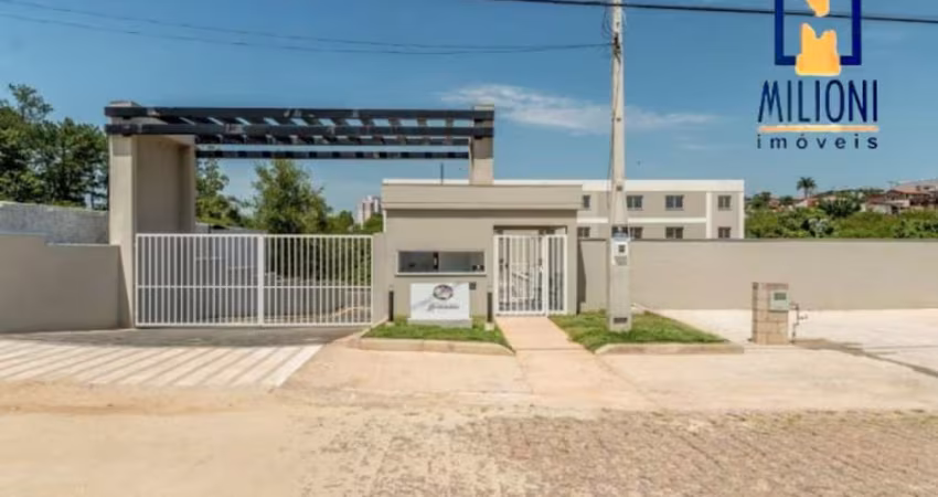 Apartamento com 2 quartos à venda na Rua Joviniano de Souza Freire, --, Jardim Santa Lúcia, Salto