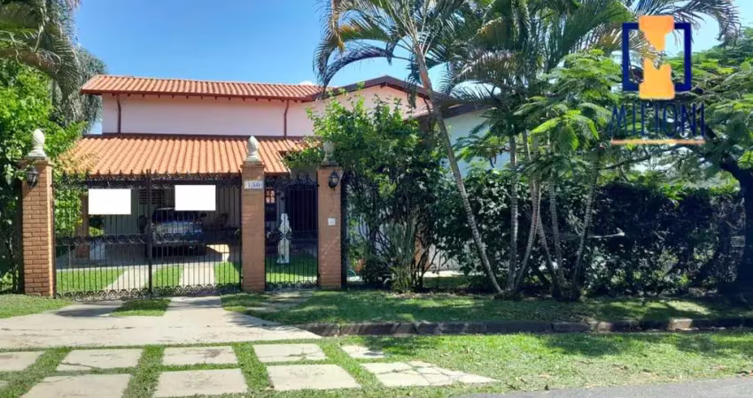 Chácara / sítio com 3 quartos à venda na Rua Vênus, --, Condomínio Fechado Village Haras São Luiz, Salto