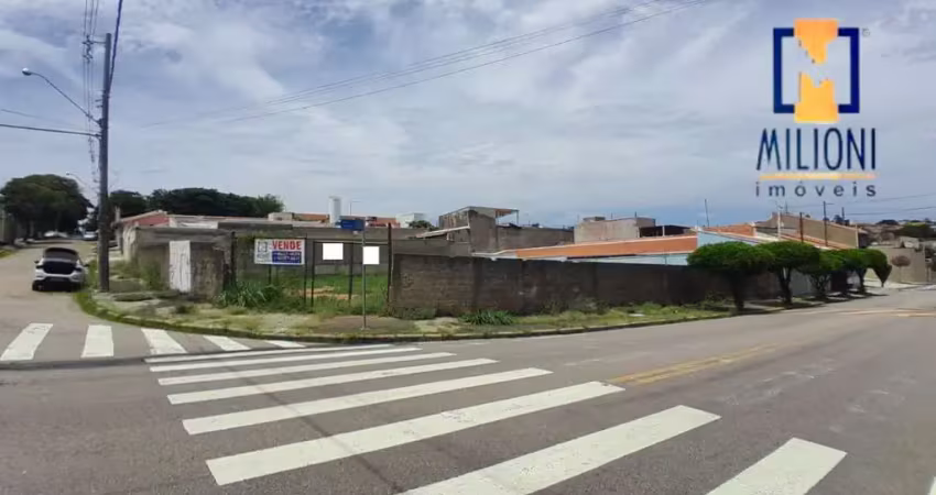 Terreno à venda na Rua Vinte e Quatro de Outubro, --, Vila Roma, Salto