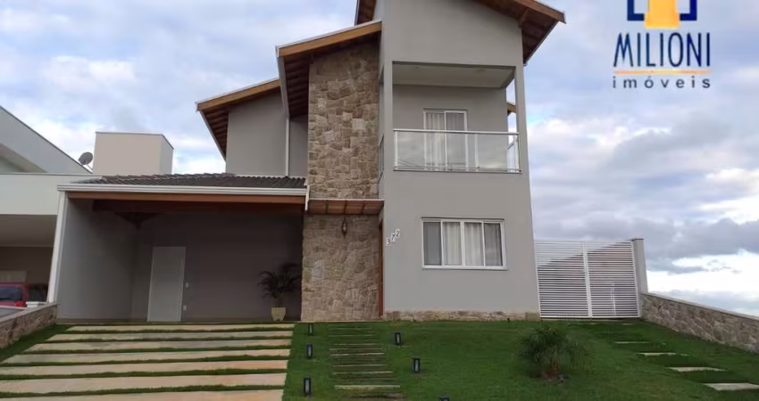 Casa em condomínio fechado com 3 quartos à venda na Rua Maestro Amancio Maestrello, --, Mirante dos Ypês, Salto