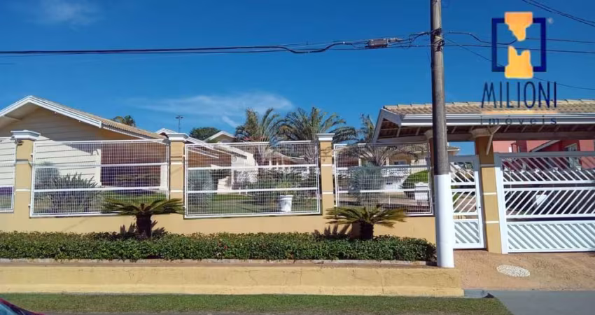 Casa em condomínio fechado com 5 quartos à venda na Rua das Estrelas, --, Condomínio Fechado Village Haras São Luiz, Salto