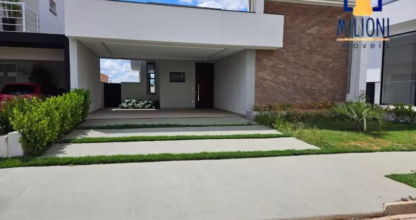 Casa em condomínio fechado com 3 quartos à venda na RUA RUBENS ANGANUZZI, --, Residencial Central Parque, Salto
