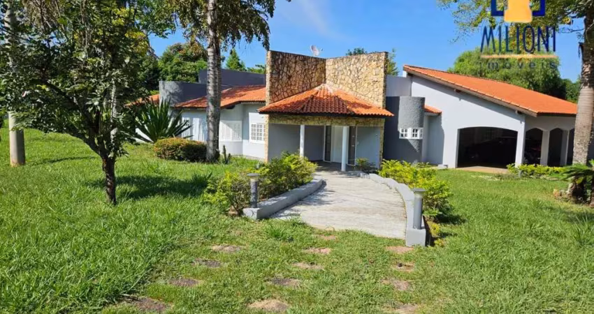 Casa em condomínio fechado com 4 quartos para alugar na Rua Feitiço da Vila, --, Condomínio Monte Belo, Salto