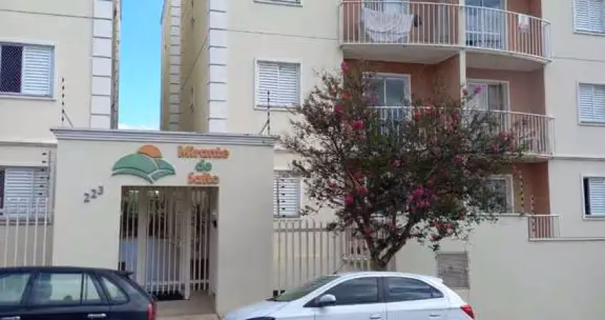 Apartamento com 2 quartos à venda na Rua Machado de Assis, --, Jardim Três Marias, Salto