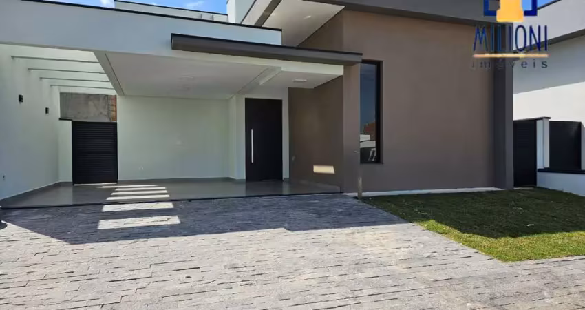 Casa em condomínio fechado com 3 quartos à venda na Rua Guaíba, --, Residencial Lagos D'Icaraí, Salto