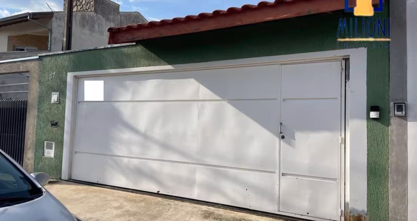 Casa com 3 quartos à venda na Rua Fernão de Noronha, --, Jardim Santa Marta, Salto
